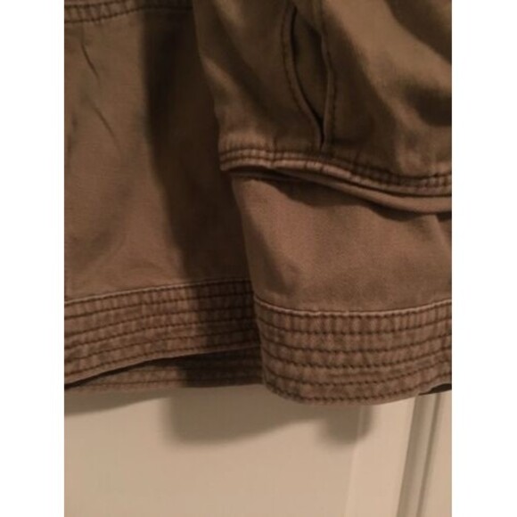 Levi's Men's Casual Cargo Shorts Brown Size 38 - Picture 5 of 9